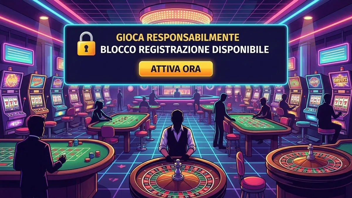 Registrazione con bonus