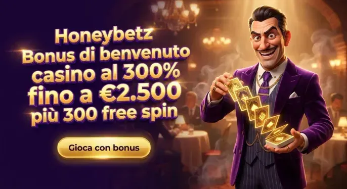 Honeybetz Casino